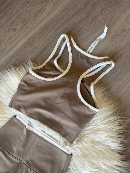 Splits 59 racer back set, size Xs - Picture 3 of 4